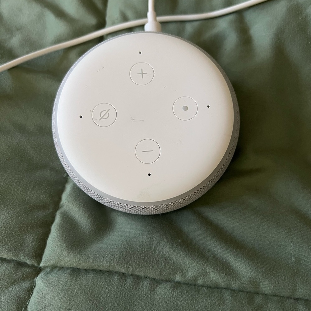 Amazon Echo Dot Gen 3